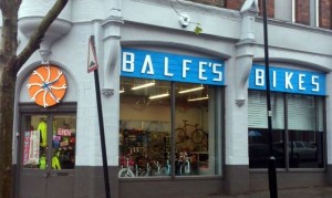 Balfe's Bikes Streatham